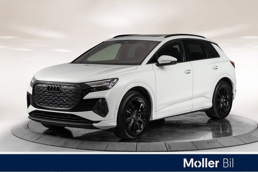 Bilde 1 av Audi Q4 55 e-tron quattro