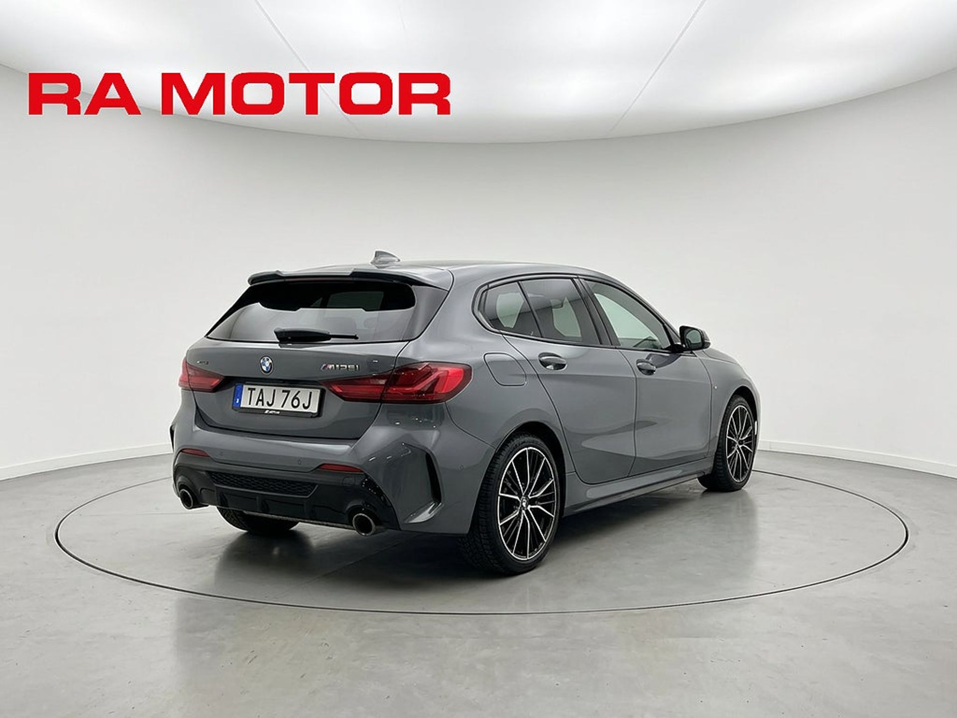 BMW M135i xDrive 306hk M Sport 2020, bild 5/10