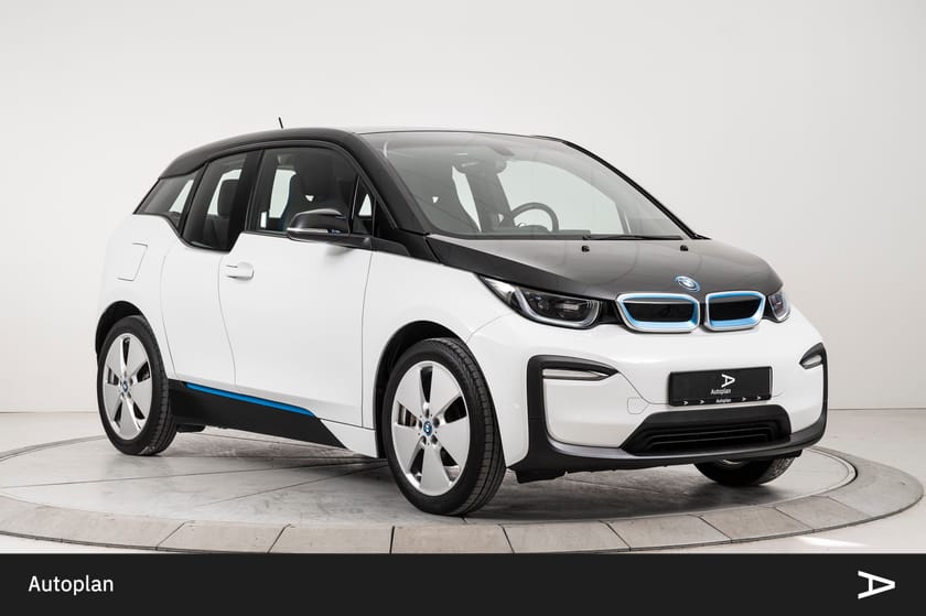 Bilde 1 av BMW i3 120 Ah Cruise Navi  DAB BT