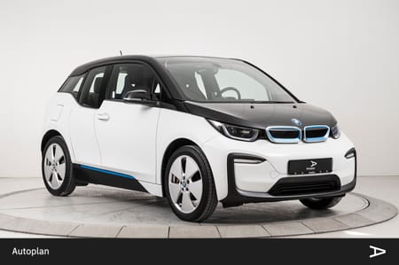 BMW i3 120 Ah Cruise Navi  DAB BT