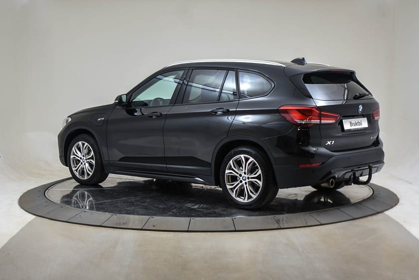 Bilde 3 av BMW X1 xDrive25e 