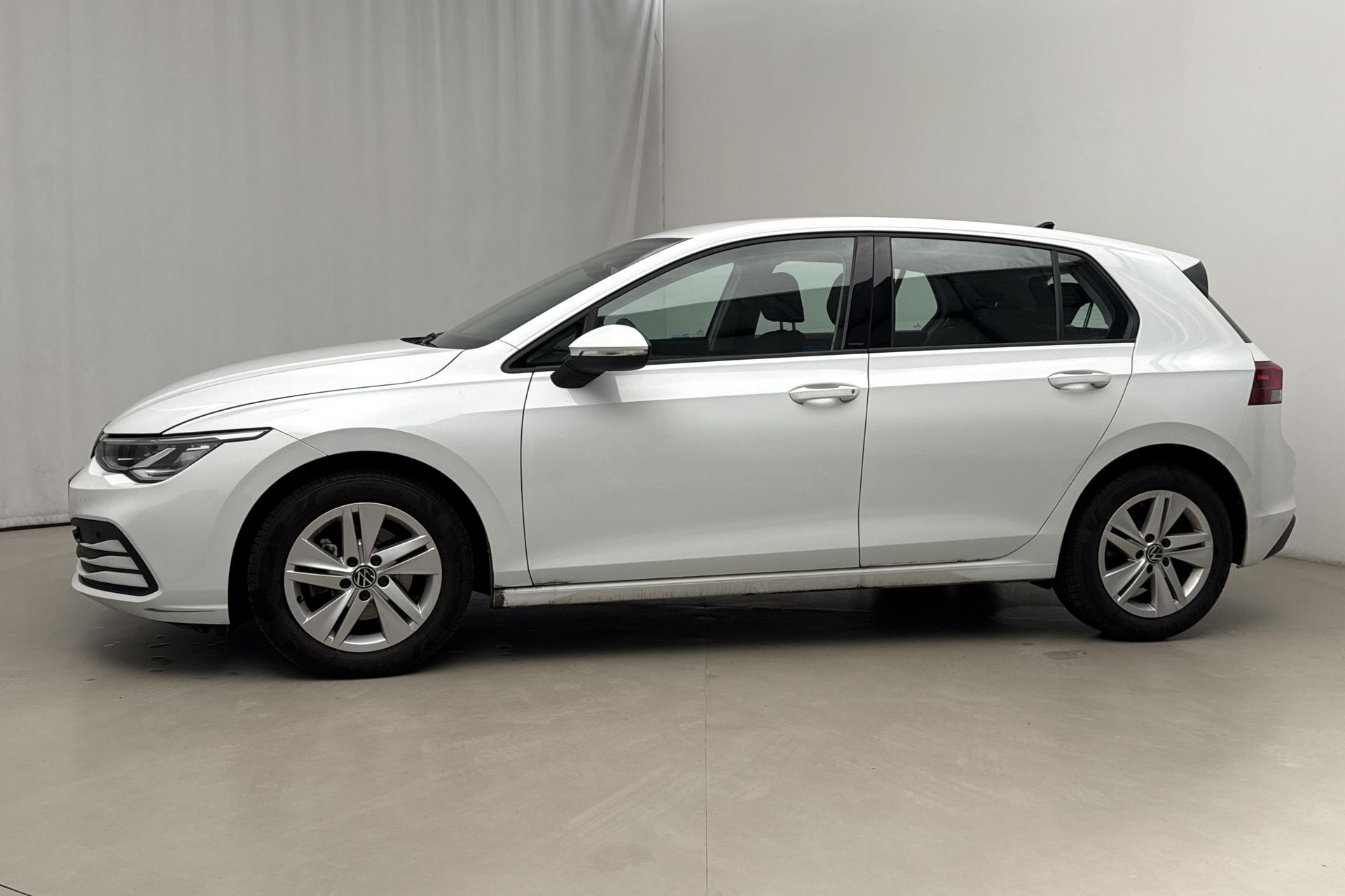 Volkswagen Golf 1.5 TGI 2022, kuva 2/10