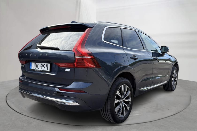Bild 3 av Volvo XC60 T6 AWD Recharge 340hk Inscription Expression
