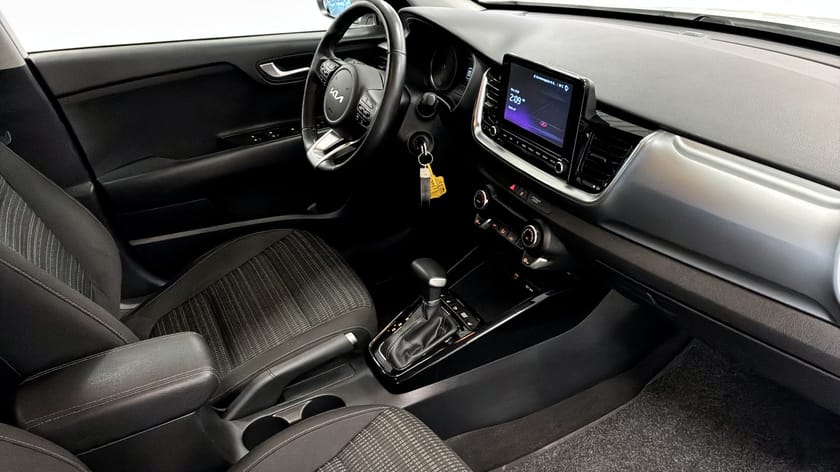 Bild 3 av Kia Stonic 1.0 T-GDI DCT ADVANCE