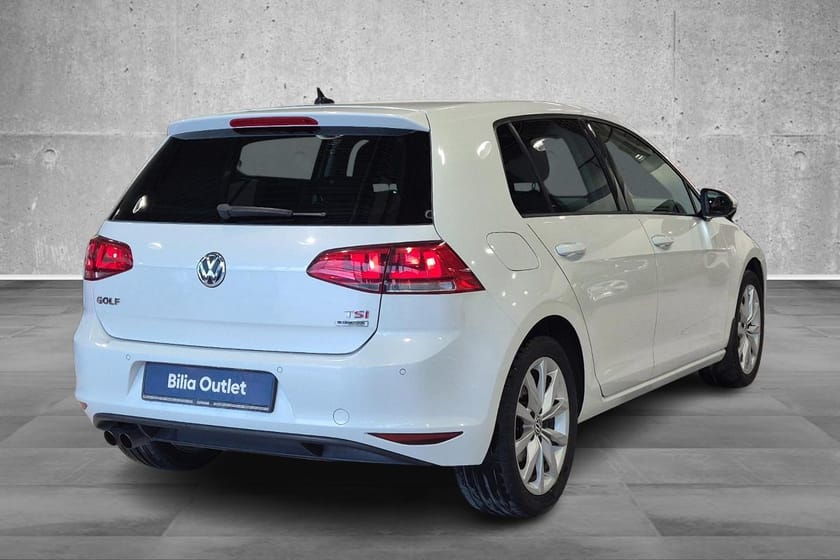 Bilde 5 av Volkswagen Golf 5-dørs 150Hk Aut Highline, Adaptive Cruise, LavKm, P.varmer