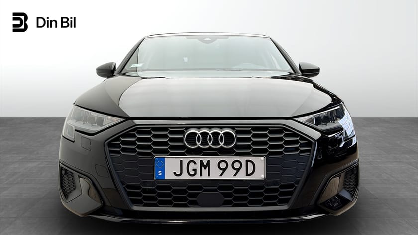 Bild 4 av Audi A3 Sportback 35 TFSI Proline 150 hk S tronic