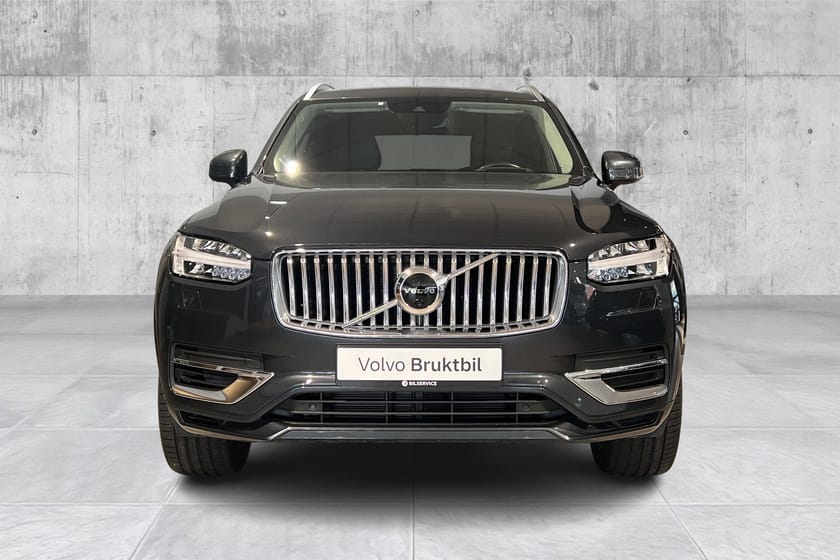 Bilde 2 av Volvo XC90 7 Seats T8 Inscription-360"-Pano-Luft-H&K-Hf-Hud-Navi-22"-Voc
