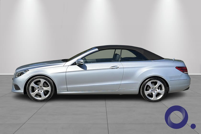 Bilde 4 av Mercedes-Benz E 200 Cabriolet 
