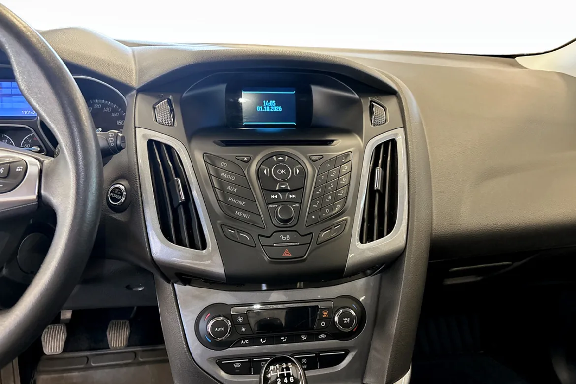Ford Focus Kombi