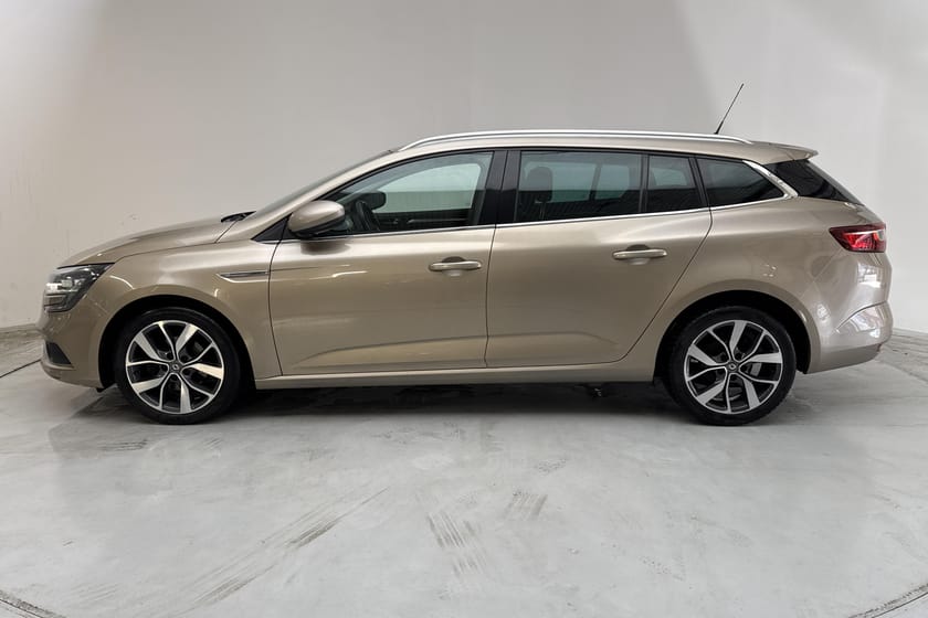 Bild 2 av Renault Mégane Sport Tourer 1.5 dCi (110hk) GPS B-Kam