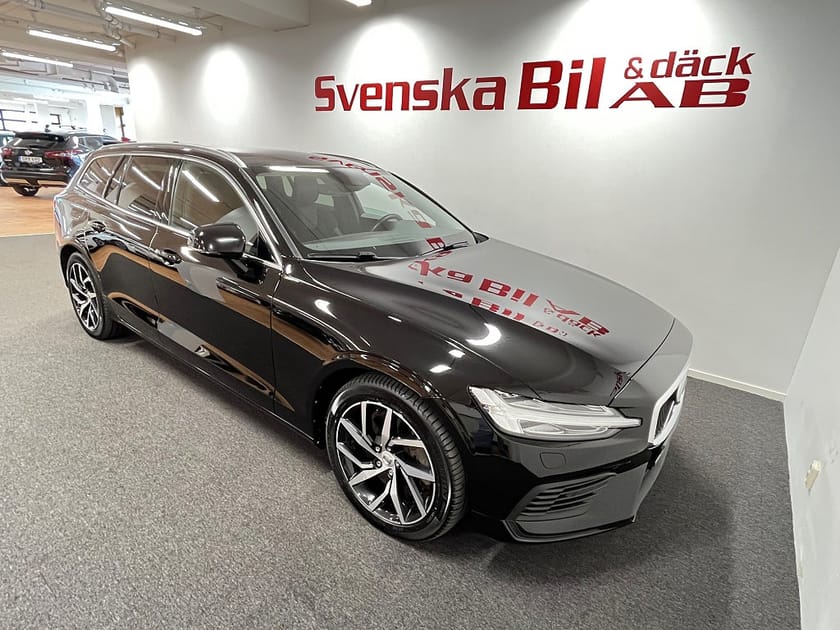 Bild 3 av Volvo V60 LADDHYBRID T6 AWD AUT Momentum (2.99% Ränta)