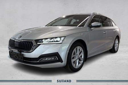 Škoda Octavia Stasjonsvogn STYLE | 4X4 | AUT | EL.HENGERFESTE | LAV KM !