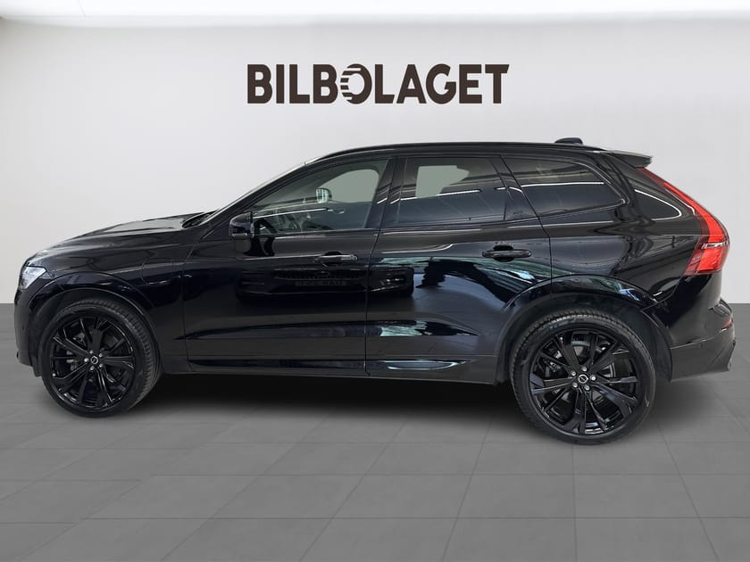 Bild 2 av Volvo XC60 T6 Plus Black Nordic Edition | Dragkrok | HK |