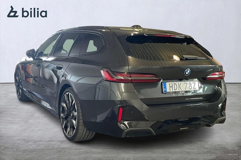 Bild 2 av BMW 550e xDrive Touring | M Sport Business Edition | DEMOBIL