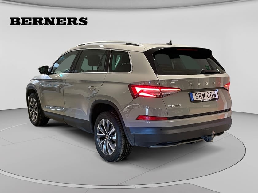 Bild 3 av Škoda Kodiaq STYLE 2,0 TDI 200 HK 7 VXL DSG 4X4/Drag/Värmare