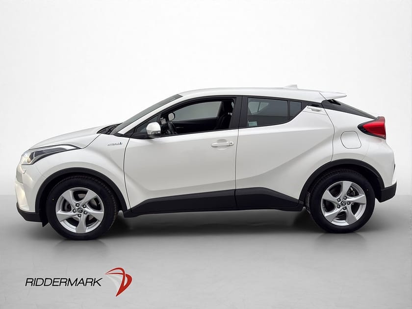 Bild 4 av Toyota C-HR Hybrid 122hk Active B-Kamera M-Värmare