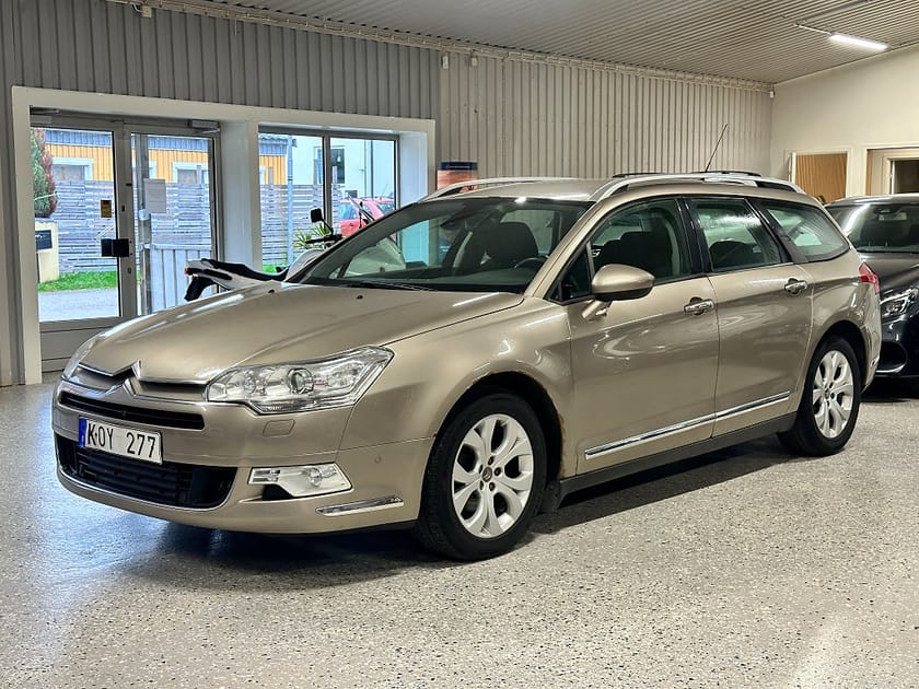 Bild 3 av Citroën C5 Tourer