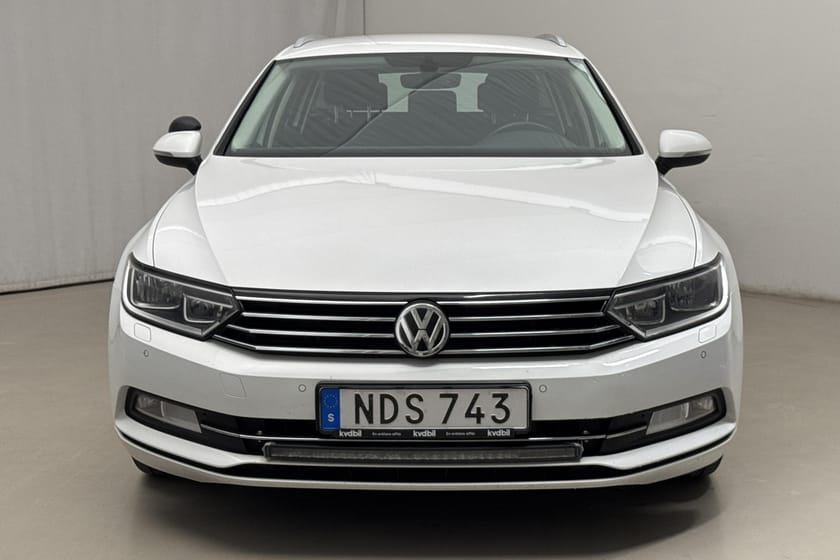 Bild 5 av Volkswagen Passat Sportscombi 1.4 TSI (150hk)
