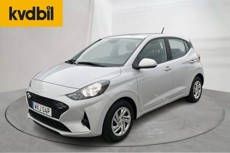 Hyundai i10 1.0 MPi (63hk) Backkamera Navigation