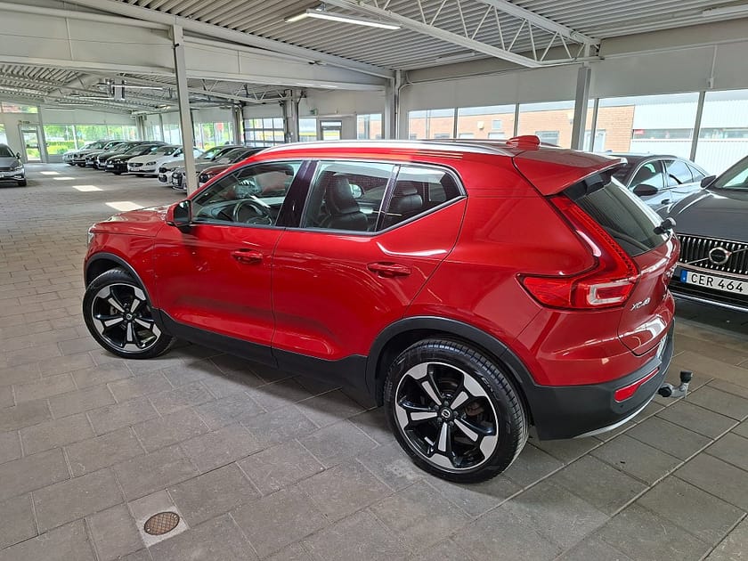 Bild 5 av Volvo XC40 T3 Momentum Adv Edt. Navi|Drag|Backkamera VOC