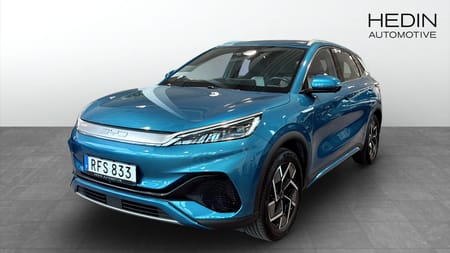 BYD Atto 3 Extended Range DESIGN