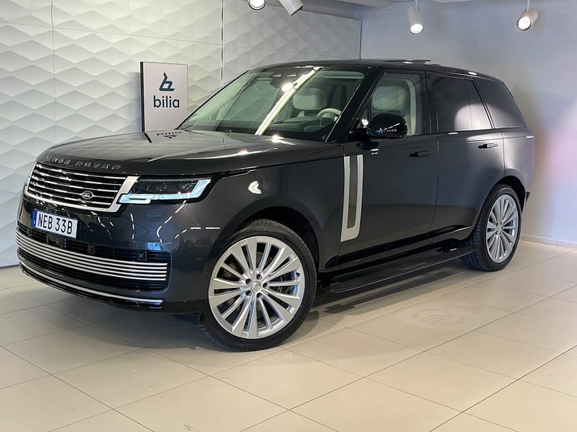 Bild 1 av Land Rover Range Rover P615 MHEV V8 SV / Momsbil!