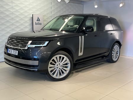 Land Rover Range Rover P615 MHEV V8 SV / Momsbil!