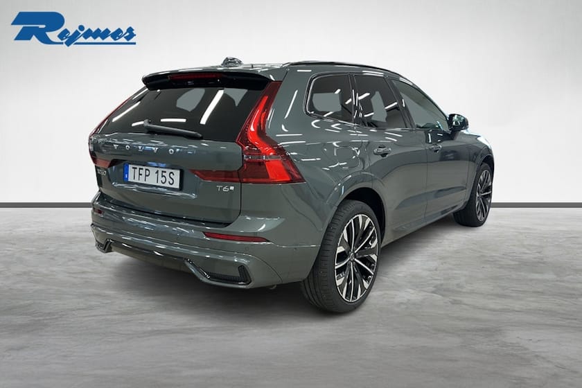 Bild 5 av Volvo XC60 T6 Plus Dark Nordic Edition