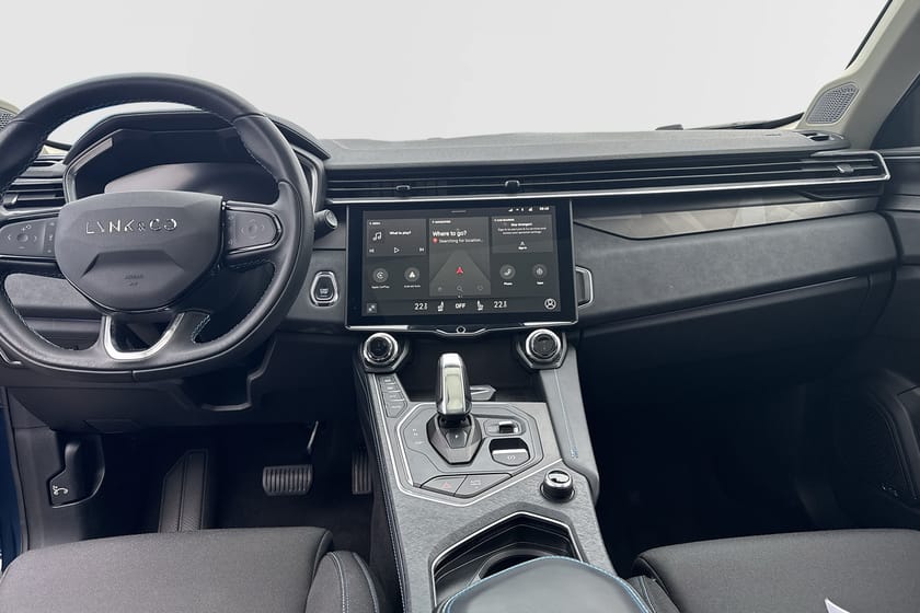 Bild 5 av Lynk & Co 01 PHEV 