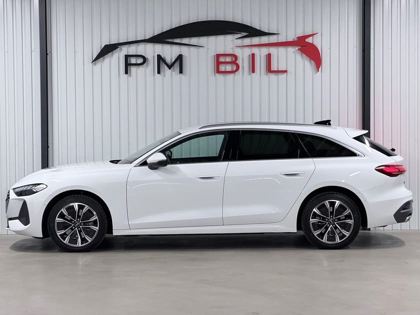 Bild 5 av Audi A5 Avant
