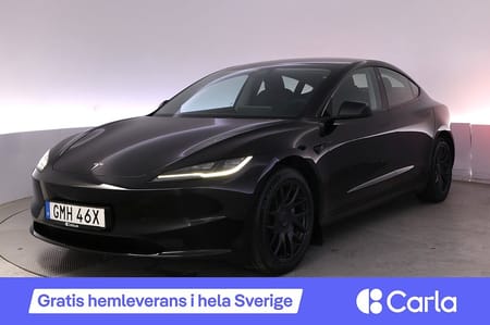 Tesla Model 3 Standard Range Highland Autopilot Pano Drag