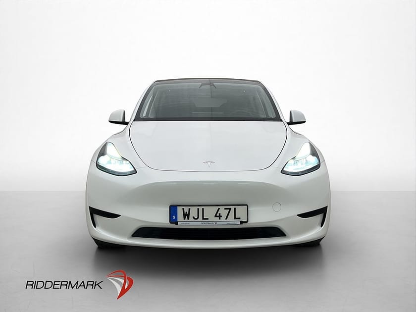 Bild 2 av Tesla Model Y Standard Range RWD