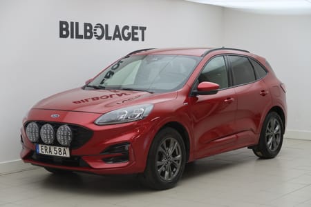 Ford Kuga ST-Line AWD Värmare