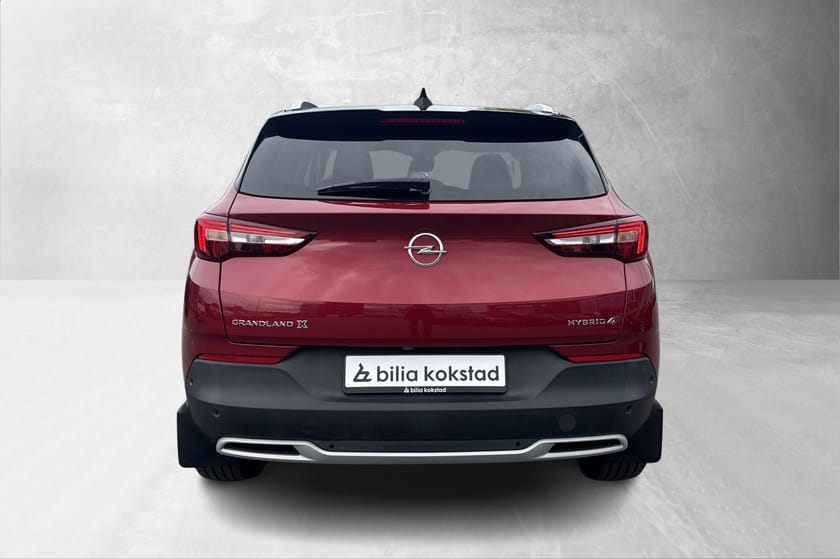 Bilde 4 av Opel Grandland Hybrid4 300 