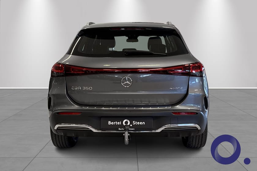 Bilde 4 av Mercedes-Benz EQA 350 4MATIC 4 Matic AMG Line 2023 modell