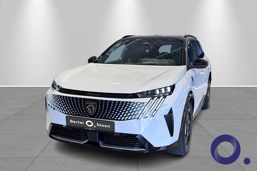 Bilde 2 av Peugeot E-5008 GT / ADAPTIV CRUISE / 7-SETER / GODT UTSTYRT! /