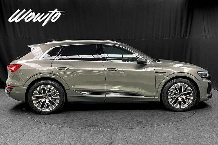 Bild 3 av Audi Q8 55 e-tron quattro Q 408HK S-Line /Navi /Moms