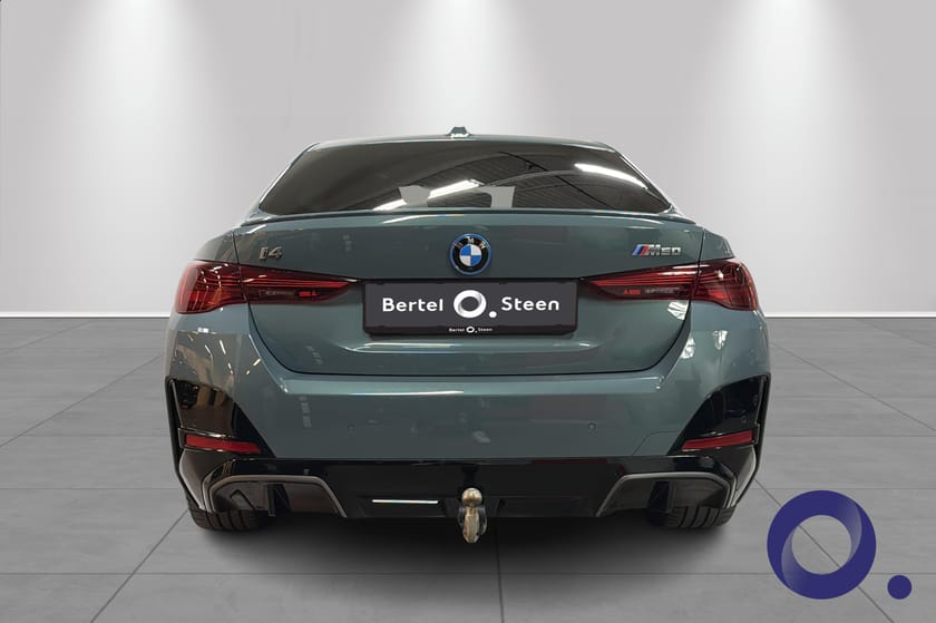 Bilde 4 av BMW i4 M50 xDrive Gran Coupé