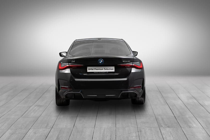 Bilde 4 av BMW i4 eDrive40 Gran Coupé Fully Charged