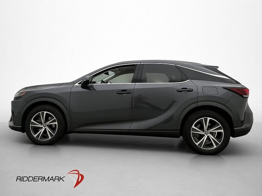 Bild 4 av Lexus RX 350h RX350h E-CVT 250hk MOMS Navi Kamera Läder