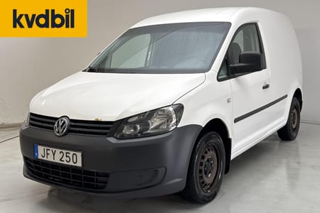 Volkswagen Caddy Skåpbil