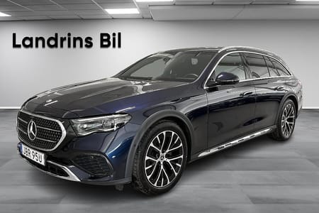 Mercedes-Benz E 220 d 4MATIC All-Terrain Avantgarde Premium