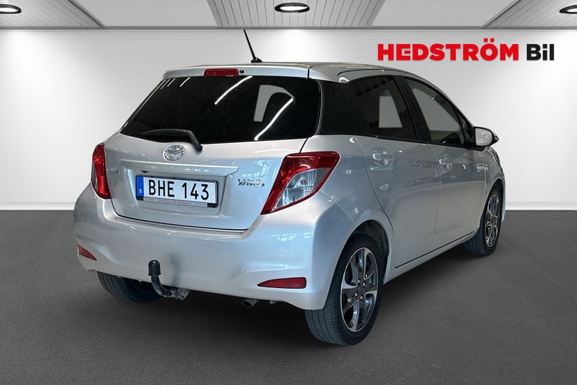 Bild 3 av Toyota Yaris 