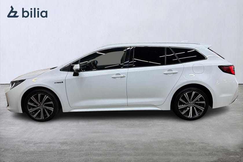 Bild 3 av Toyota Corolla Touring Sports Hybrid 1,8 T