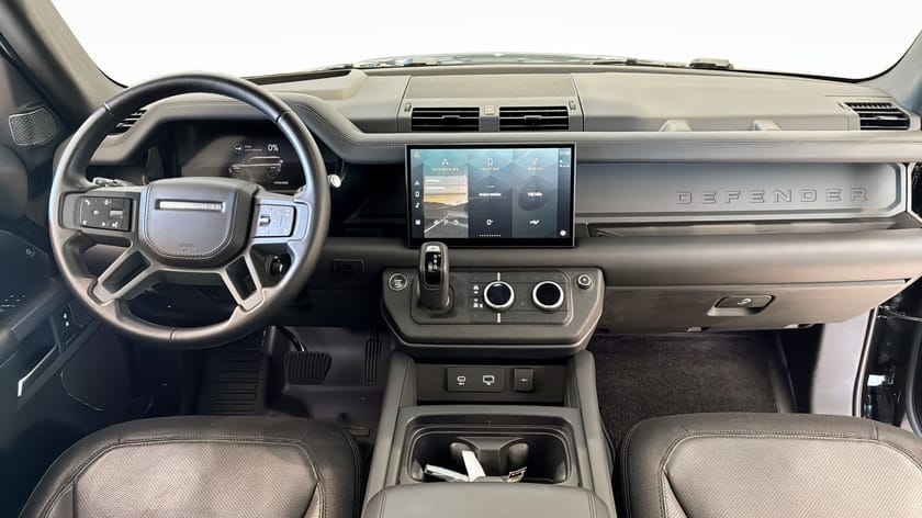 Bild 4 av Land Rover Defender P400e PHEV 110 X-Dynamic HSE