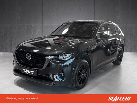 Mazda CX-60 PHEV