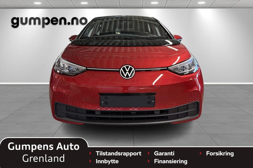 Bilde 4 av Volkswagen ID.3 Pro Performance