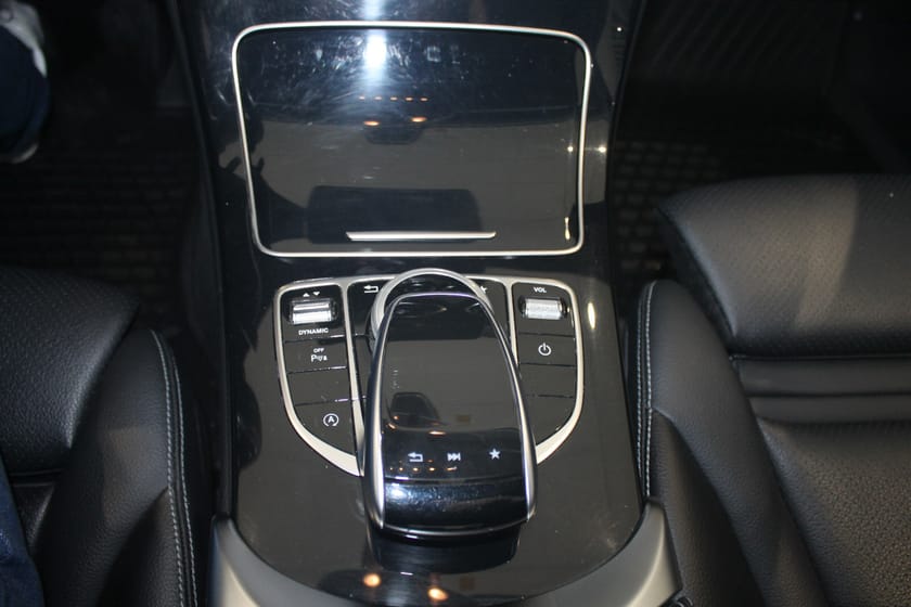 Bilde 5 av Mercedes-Benz C 220 d 4MATIC C220d aut