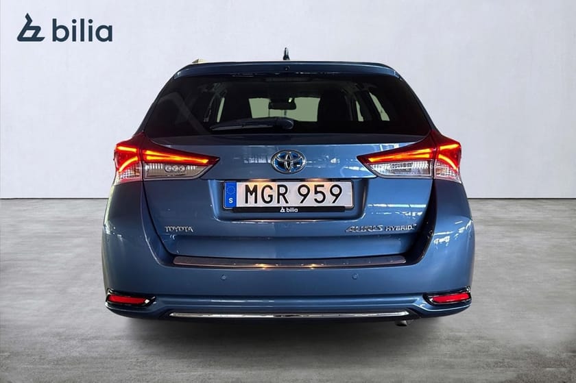Bild 4 av Toyota Auris Touring Sports Hybrid Executive/Vhjul/B-kamera