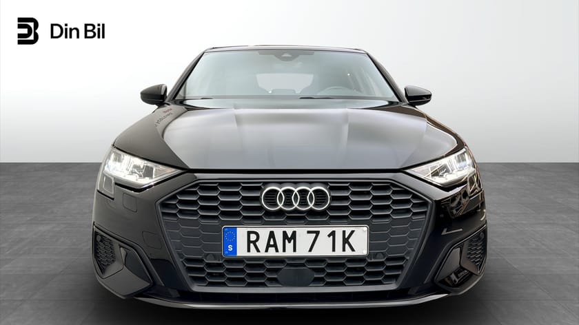 Bild 4 av Audi A3 Sportback 35 TFSI 150hk S-tronic Carplay/Teknikpaket